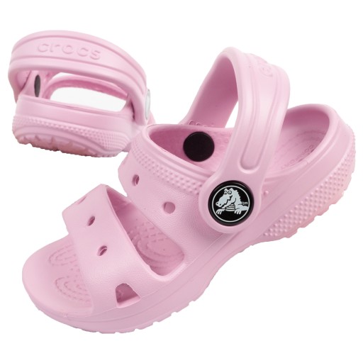 Detské sandále Crocs Classic [207537-6GD]