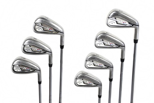 Iron Callaway XR Pro