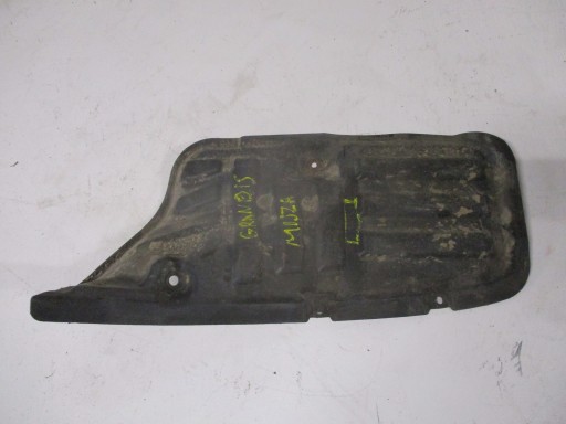 mudguard MITSUBISHI GRANDIS MN145580
