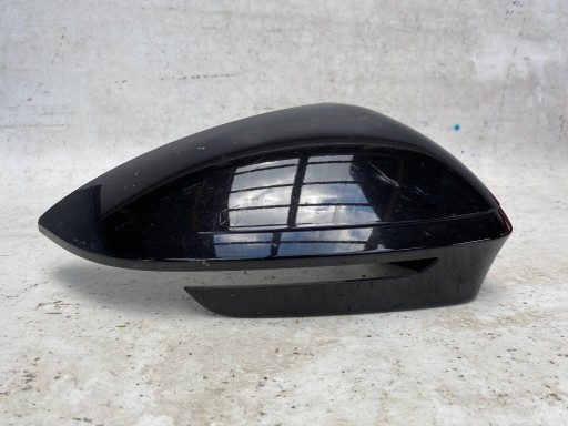 SKODA ENYAQ 20- cover mirrors right 5LB857538A