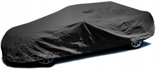 CARPASSION ТЕНТ АВТОМОБИЛЯ КЛАССИЧЕСКИЙ ЧЕРНЫЙ L 100