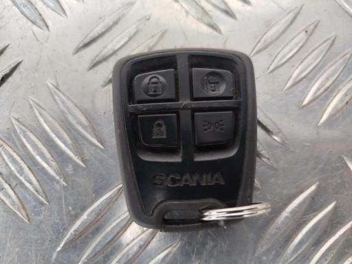 Пульт дистанционного управления дверью scania