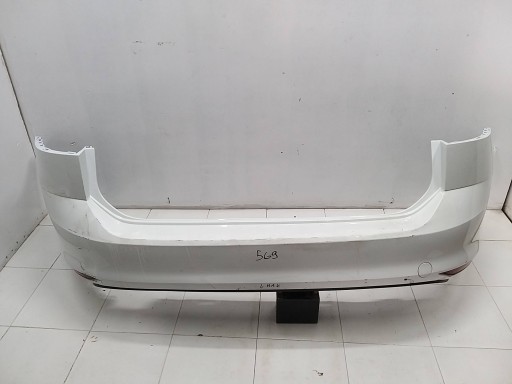 VW GOLF VII KOMBI 12R- Stoßstange heck hinten Kugelkopf 5G9807421