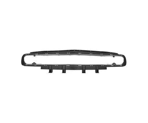 68174972AB - DODGE CHALLENGER 15- ЧЕРНАЯ МИНИ-РАМА МАТОВАЯ РЕШЕТКА