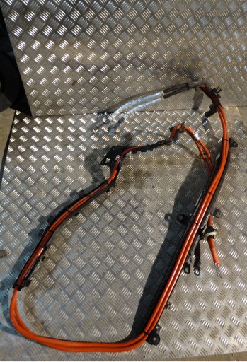 9381585 55 - Идеальный положительный кабель аккумулятора bmw g12 1