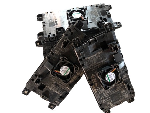 A2239000326 - MERCEDES W223 модуль TELEMATIK 2239000326