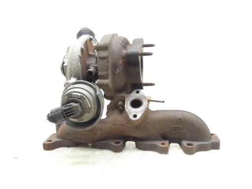 TURBO TURBINA turbo AUDI A4 B8 A5 8T A6 C7 2.0 TDI CGL 03L145721B