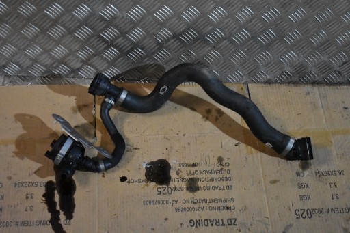 IDEALNA Pompa Tubi d’acqua BMW G01 G02 1
