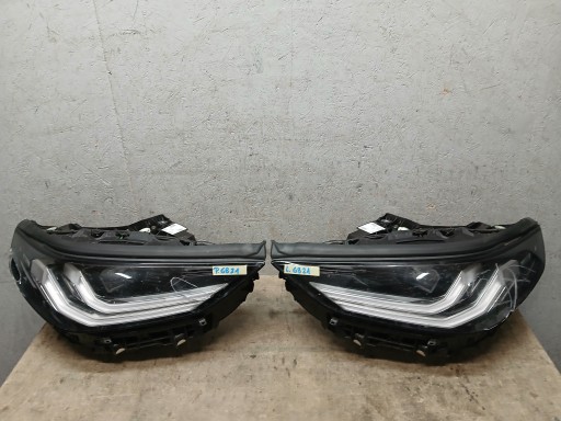 light lights front right left BMW X3 G45 FULL LED 5A1BD17-08 5A1BD18-08