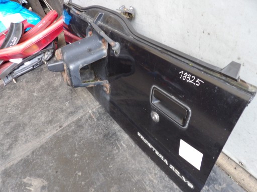 Opel Frontera B Heckklappe