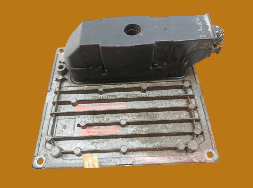 Bedienteil DES MOTORS 6S61-12A650-GC S120977313 1.4 B 80KM Ford Fiesta Mk6