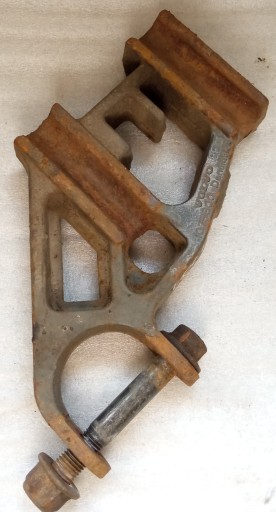 1075600 - Кронштейн амортизатора volvo fh fm 9 10 12 13