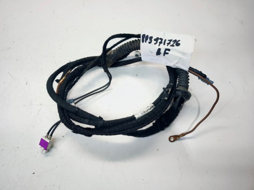bundle bonnet rear part AUDI A3 8P 8P3971726AF