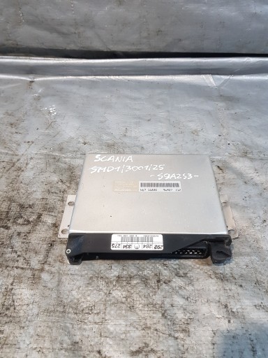 modul řídící jednotka SCANIA 4 ABS/ASR 0265150351 1388035
