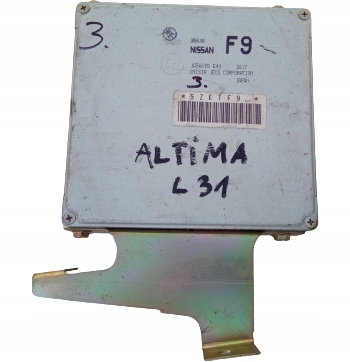 JA56U05 - Контролер комп'ютера двигуна nissan altima l31 ecm