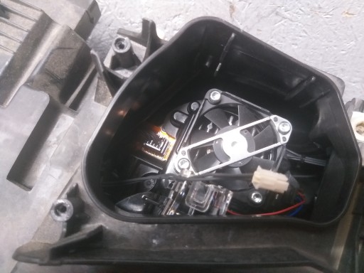 light front left BMW X1 F48 FULL LED 6311,7193707-03