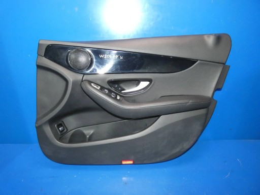MERCEDES C KLASA W205 side door right front WERSJA ANGIELSKA