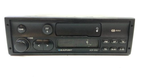RADIO ACR3250 Renault Laguna II (2000-2007)