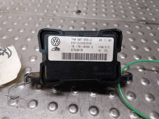modul Sensor ESP 7H0907655A VW TRANSPORTER T5 SUPERB II GOLF V TOURAN und