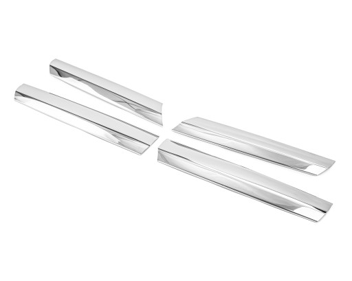 Хромированные накладки на решетку радиатора для Mercedes Sprinter W906