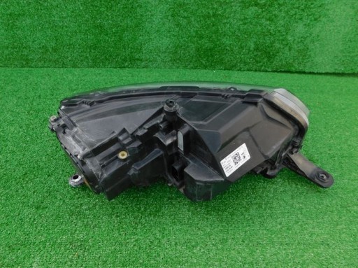 SKODA RAPID BI XENON LED reflektor left