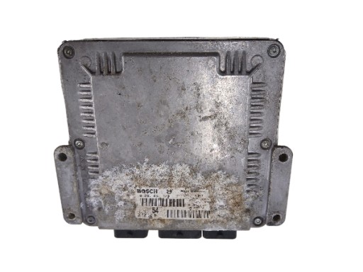 PEUGEOT 307 807 CITROEN C8 2.2 HDI control unit of the engine 9659520280