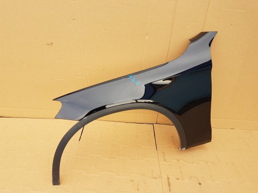 КРЫЛО ПЕРЕДНЕЕ ЛЕВОЕ MERCEDES GLC W253