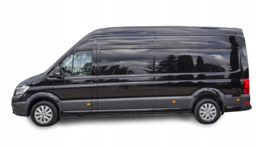 7C0 7C3 - VW CRAFTER 2016 - > МОЛДИНГ ЛЕВЫЙ ПЕРЕДНИЙ ЗАДНИЙ