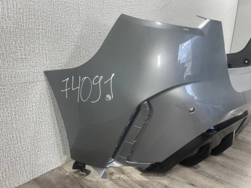 BMW 1 F70 M PAKIET 2024-> bumper rear part 5A35D70