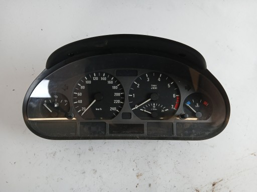 BMW E46 1.9 dials dials 8380144