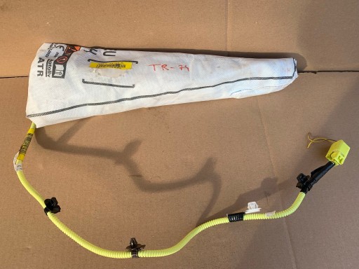 TOYOTA CHR AIRBAG POWIETRZNA SITZ SITZE AIRBAG RECHTS
