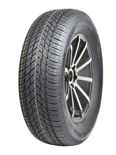 2x Royal Black ROYAL WINTER HP 205/65R15