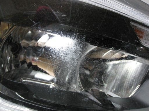 RENAULT MASTER III LIFT light right front 260105567R EUROPA CALA