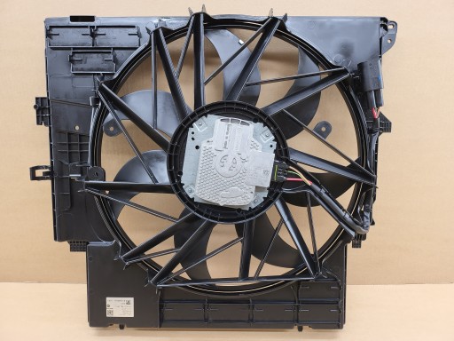 9782 17427601176 - Вентилятор BMW X3 F25 X4 F26