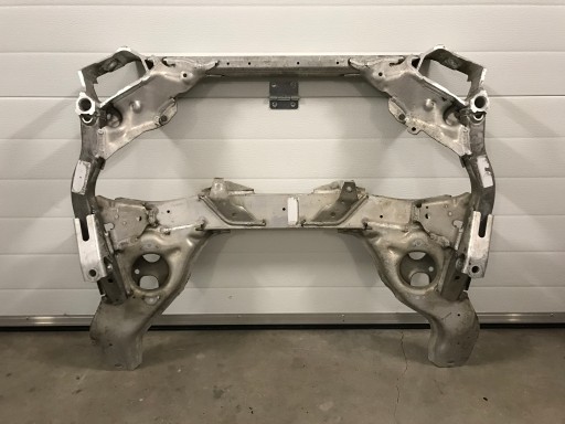 axle beam subframe sider BMW 3 E90 E91 E92