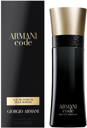 giorgio armani armani code woda perfumowana 60 ml     