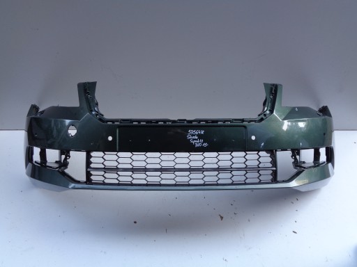 front bumper SKODA SUPERB III 3 3V 3V0 15- NR 53564