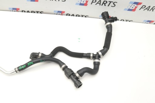 BMW G01 X3 G02 X4 crijevo prijenos vode 30E 9797617