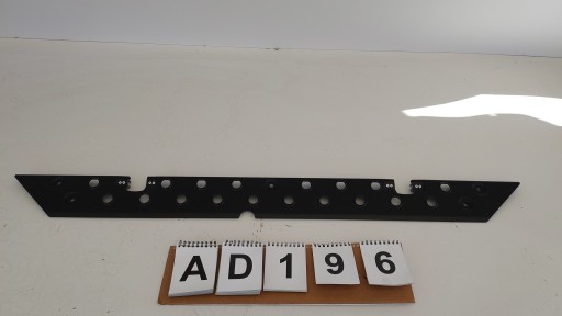 A6918800101 A9608834601 - MERCEDES ACTROS MP4 STAGE Решітка NEW