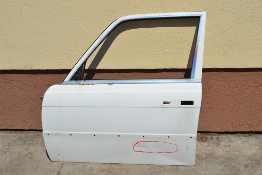 Mercedes W116 Двері передні ліві