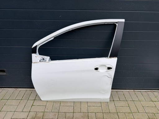 Toyota Yaris 3 III 11- door front front left
