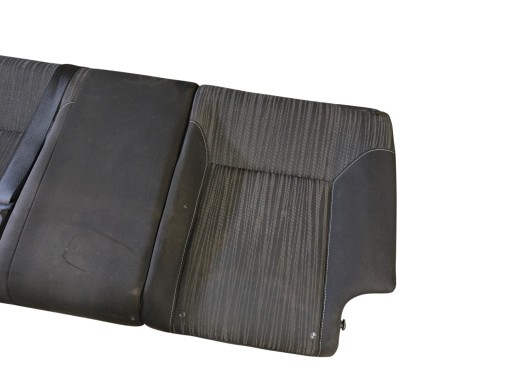 OPEL ASTRA J IV HB 5D OPARCIE SIEDZISKA KANAPY rear part of the rear WROZ LINIE