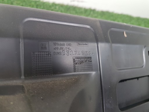 utas felőli szekrény utas OPEL INSIGNIA 1014668