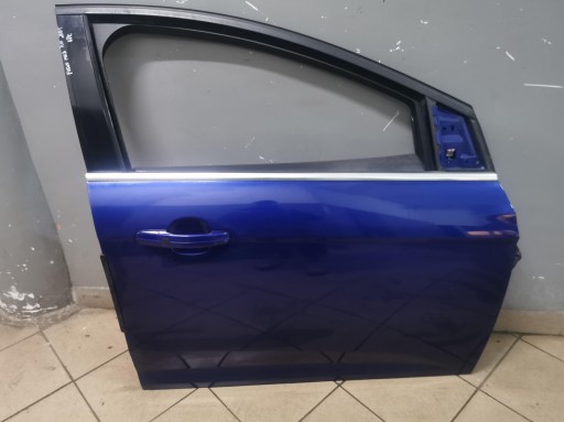Portière Droite Avant Complets FORD FOCUS MK3 1D 11-15 EU