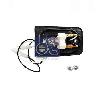 DT запасні частини 2.24701 гніздо лампи