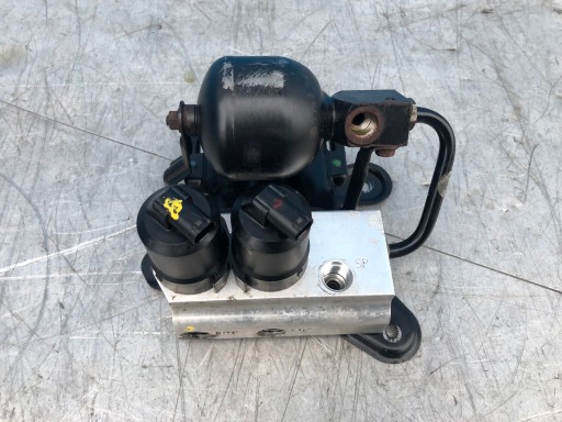 A2203200358 - MERCEDES W220 лифт блок клапан ABC подвеска