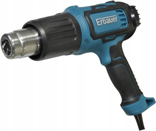 Тепловая пушка Erbauer 2000 Вт 240 В 650 °C