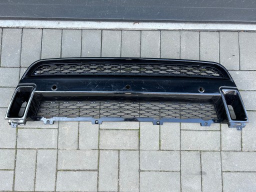 Range Rover Sport L494 2018- grid of a bumper SVR