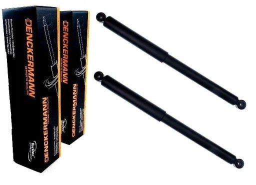 ALL2209C - Амортизаторы mitsubishi l200 4x4 1987-2005 задние комплект 2 шт