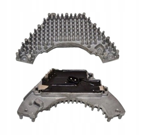 5786KST-1 - РЕЗИСТОР РЕГУЛЯТОР ВЕНТИЛЯТОРА PEUGEOT 806 EXPERT NOW